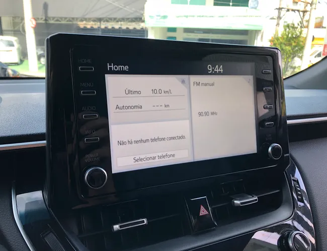 Imagem 12 – Corolla Cross 2023 2.0 Vvt-Ie Flex Xre Direct Shift