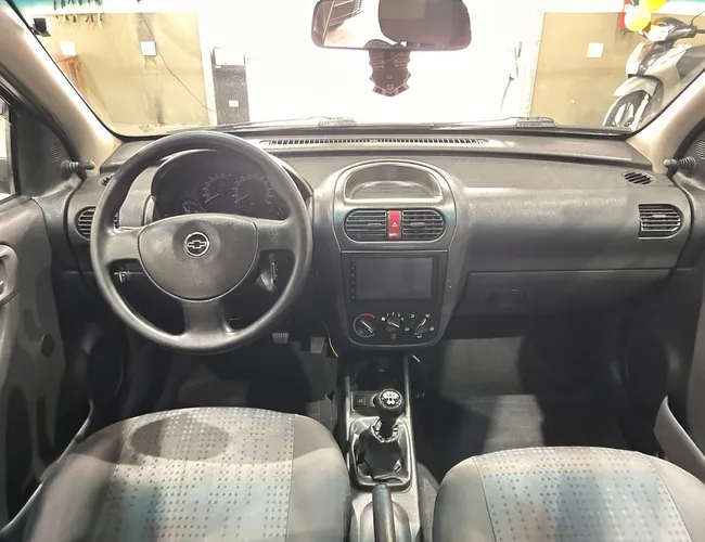 Imagem 5 – Corsa 2008 1.0 Mpfi Maxx 8V Flex 4P Manual