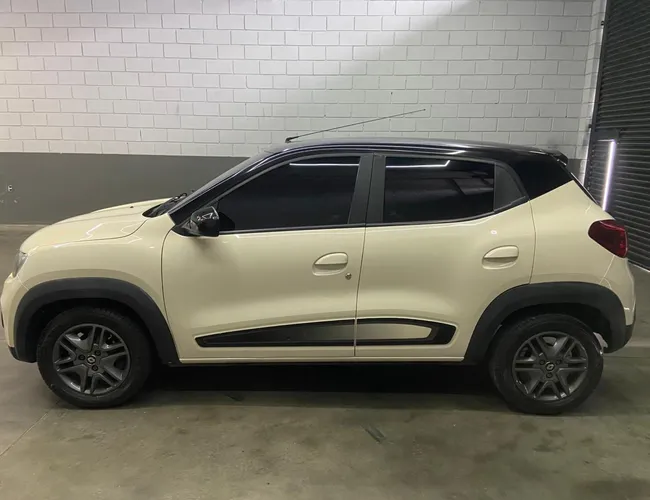 Imagem 5 – Kwid 2019 1.0 12V Sce Flex Intense Manual