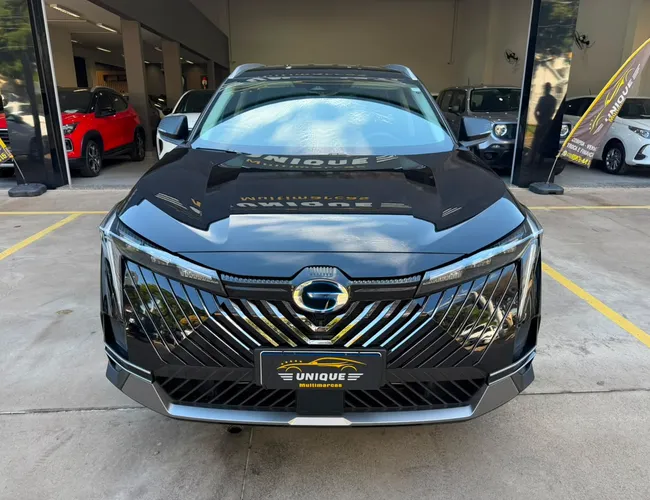 Imagem 4 – Gs4 2026 2.0 Hev Premium Automático