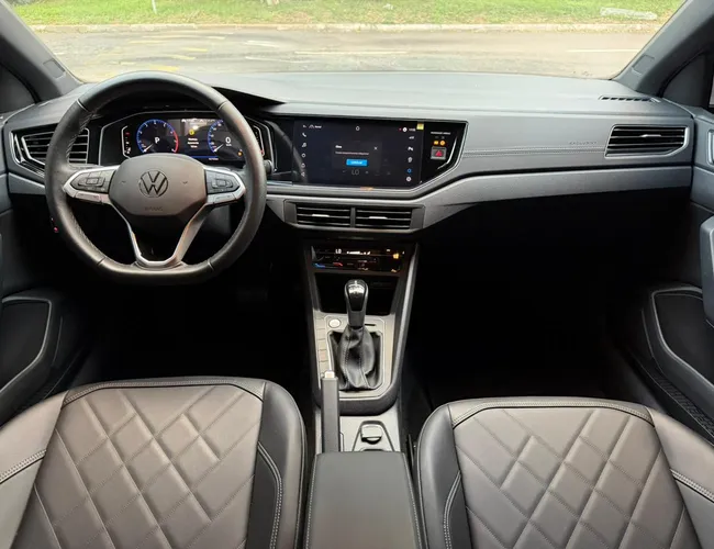 Imagem 11 – Virtus 2025 1.4 250 Tsi Exclusive Automático