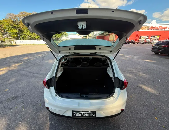 Imagem 9 – Argo 2018 1.0 Firefly Flex Drive Manual