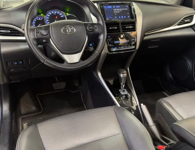 Imagem 9 – Yaris 2021 1.5 16V Flex Xls Connect Multidrive