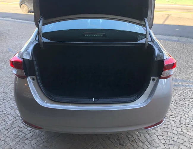 Imagem 11 – Yaris 2020 1.5 16V Flex Sedan Xl Live Multidrive