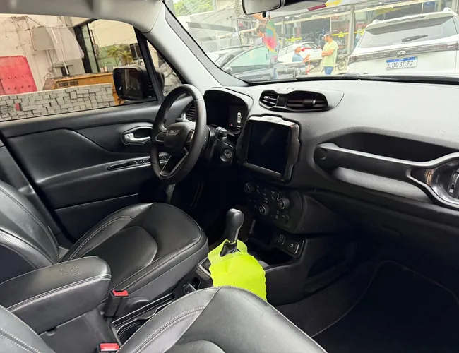 Imagem 14 – Renegade 2023 1.3 T270 Turbo Flex Longitude At6