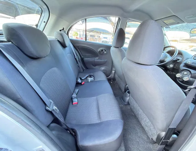 Imagem 19 – March 2013 1.0 S Rio 16V Flex 4P Manual
