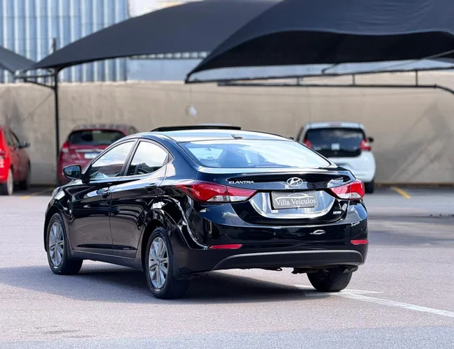 Imagem 8 – Elantra 2015 2.0 Gls 16V Flex 4P Automático