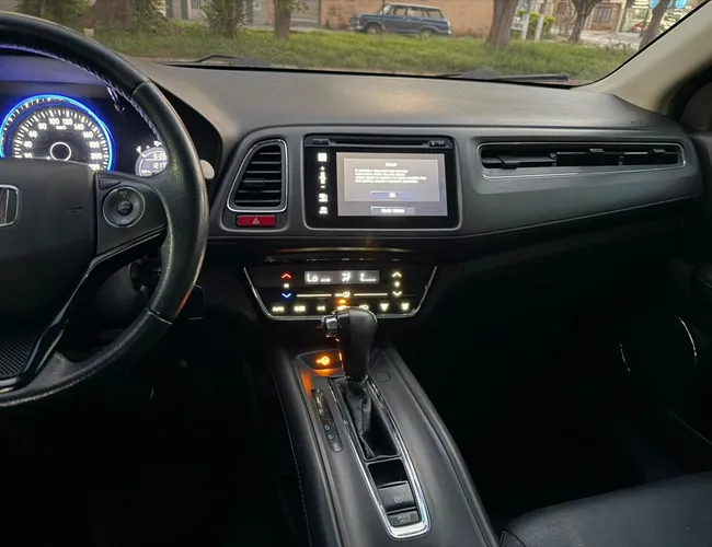 Imagem 13 – Hr-V 2017 1.8 16V Flex Touring 4P Automático