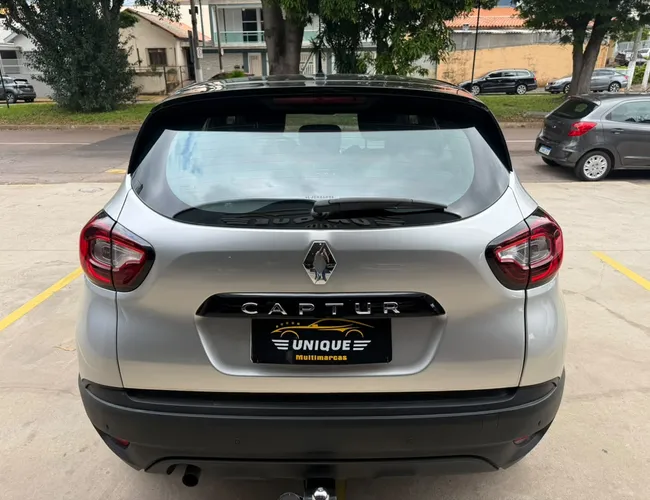 Imagem 7 – Captur 2020 1.6 16V Sce Flex Life X-Tronic