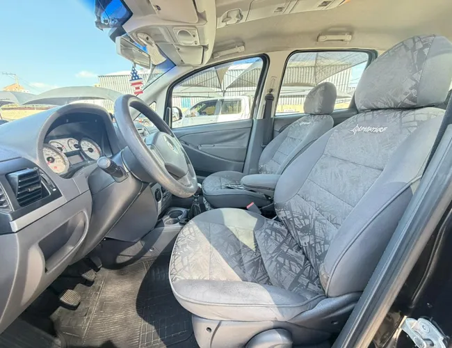 Imagem 10 – Idea 2010 1.8 Mpi Adventure 16V Flex 4P Manual