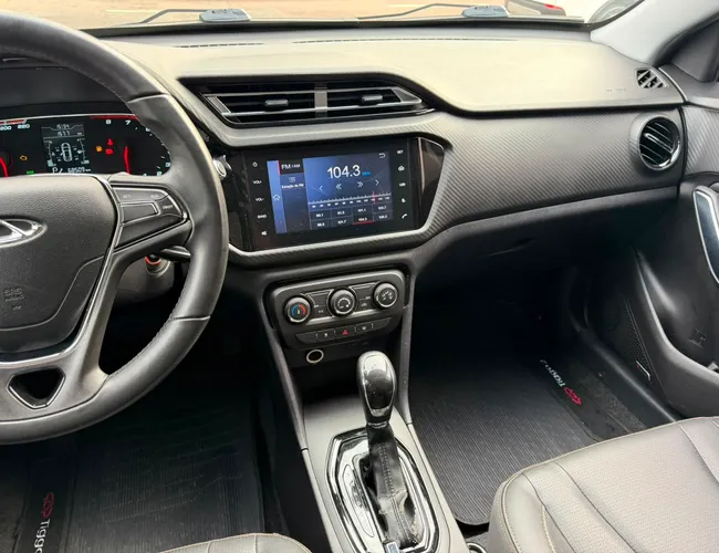Imagem 14 – Tiggo 2 2019 1.5 Mpfi 16V Flex Act 4P Automático