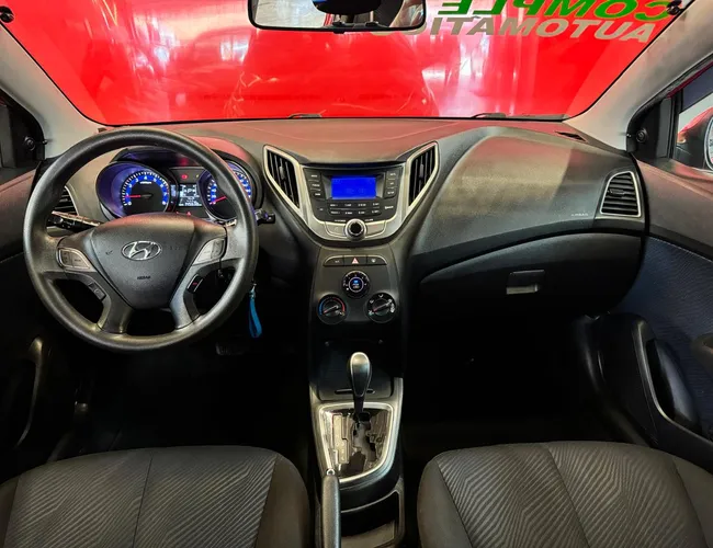 Imagem 5 – Hb20 2015 1.6 Comfort Plus 16V Flex 4P Automático