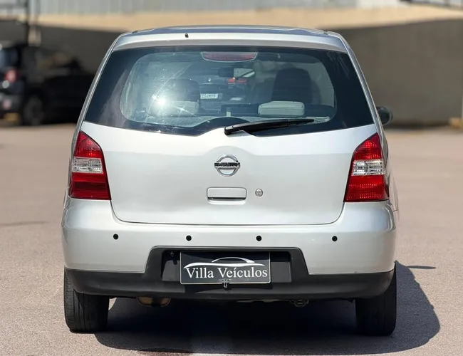 Imagem 7 – Grand Livina 2010 1.8 16V Flex 4P Manual