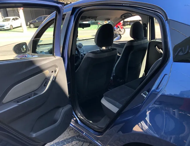 Imagem 10 – Agile 2013 1.4 Mpfi Ltz 8V Flex 4P Automatizado