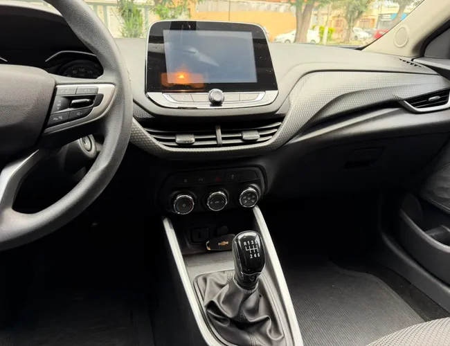 Imagem 13 – Onix 2024 1.0 Turbo Flex Lt Manual