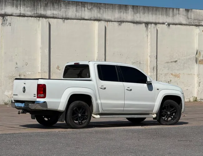 Imagem 6 – Amarok 2015 2.0 Highline 4X4 Cd 16V Turbo Intercooler Diesel 4P Automático