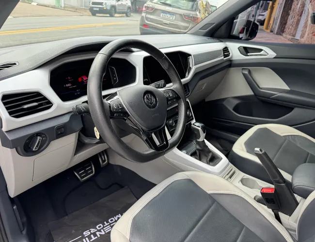 Imagem 15 – T-Cross 2021 1.4 250 Tsi Total Flex Highline Automático