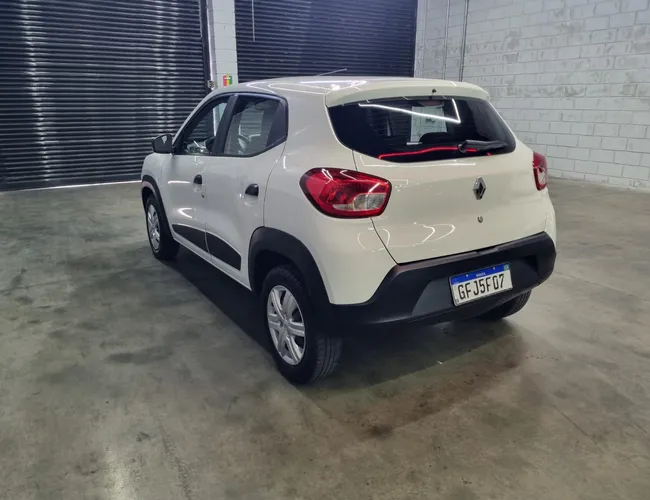 Imagem 9 – Kwid 2021 1.0 12V Sce Flex Zen Manual