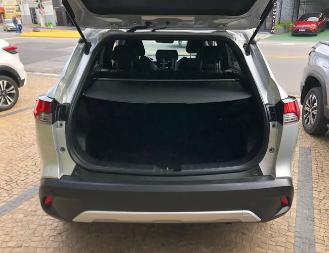 Imagem 11 – Corolla Cross 2024 2.0 Vvt-Ie Flex Xre Direct Shift