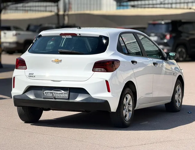 Imagem 6 – Onix 2024 1.0 Flex Manual