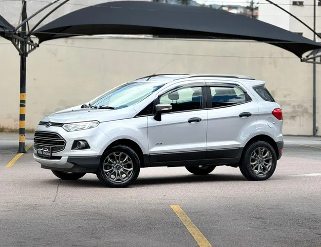 Imagem 9 – Ecosport 2014 2.0 Freestyle 4Wd 16V Flex 4P Manual