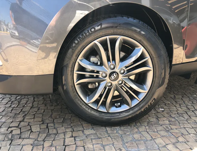 Imagem 5 – Ix35 2021 2.0 Mpfi Gl 16V Flex 4P Automático