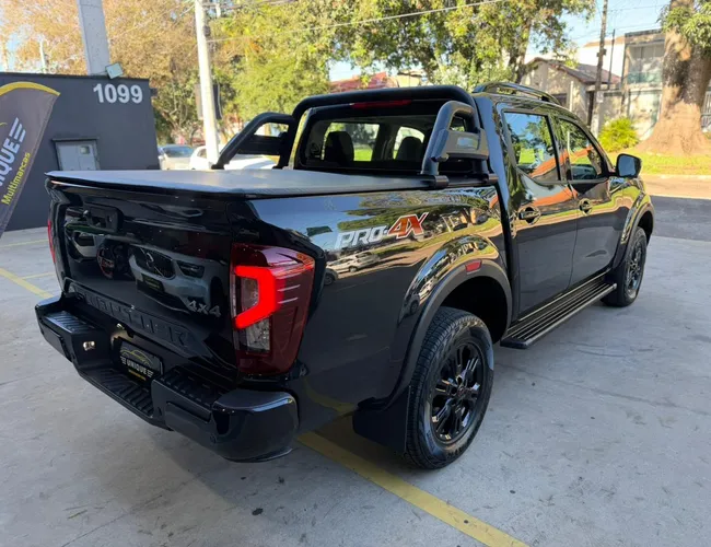 Imagem 5 – Frontier 2025 2.3 16V Turbo Diesel Pro4x Cd 4X4 Automático