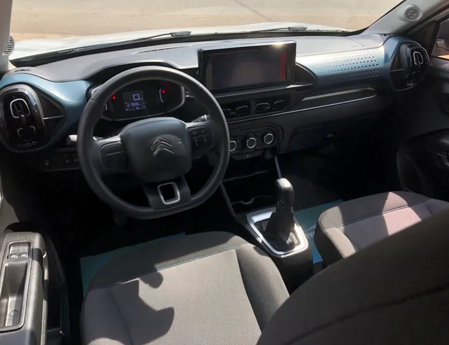 Imagem 9 – C3 2024 1.0 Firefly Flex Feel Manual