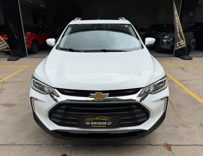 Imagem 4 – Tracker 2023 1.2 Turbo Flex Premier Automático