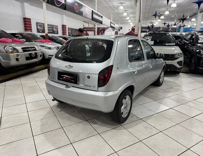 Imagem 13 – Celta 2013 1.0 Mpfi Lt 8V Flex 4P Manual