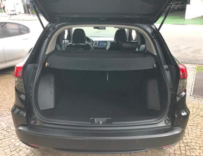 Imagem 11 – Hr-V 2021 1.8 16V Flex Exl 4P Automático