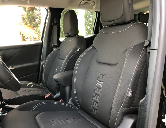 Imagem 7 – Renegade 2024 1.3 T270 Turbo Flex Sport At6