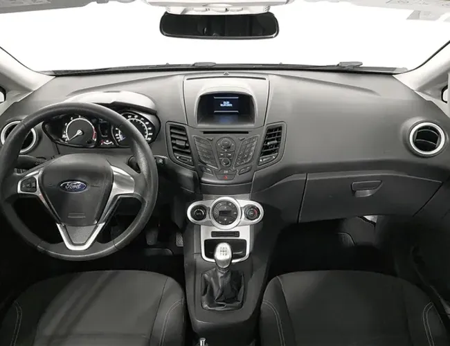 Imagem 6 – Fiesta 2014 1.5 Se Hatch 16V Flex 4P Manual