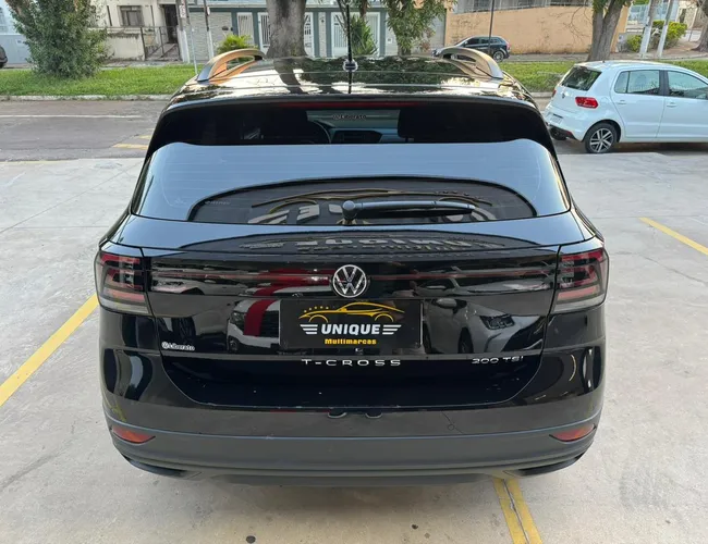 Imagem 7 – T-Cross 2023 1.0 200 Tsi Total Flex Automático
