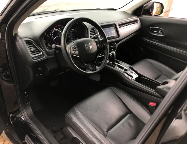 Imagem 6 – Hr-V 2021 1.8 16V Flex Exl 4P Automático