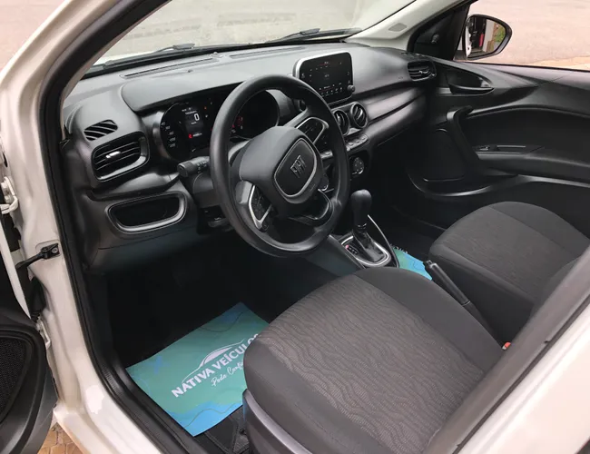 Imagem 6 – Cronos 2025 1.3 Firefly Flex Drive Cvt