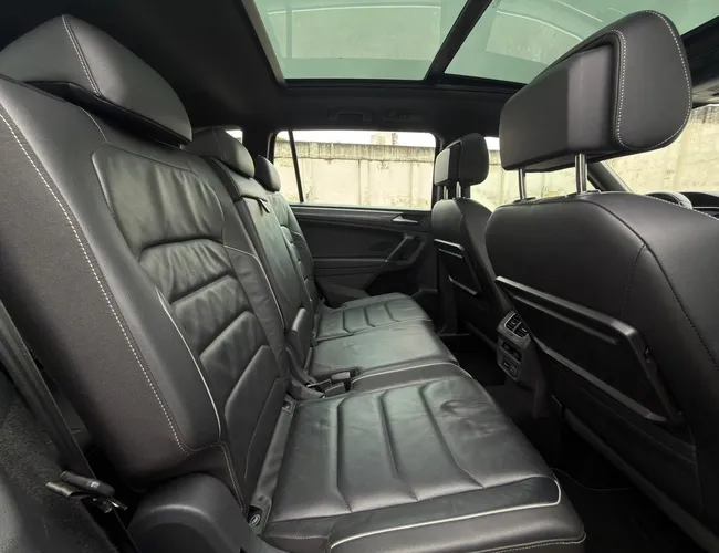 Imagem 20 – Tiguan 2018 2.0 350 Tsi Gasolina Allspace R-Line 4Motion Dsg