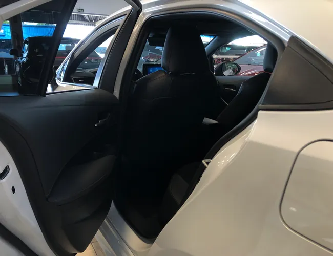 Imagem 8 – Corolla 2024 2.0 Vvt-Ie Flex Gr-S Direct Shift