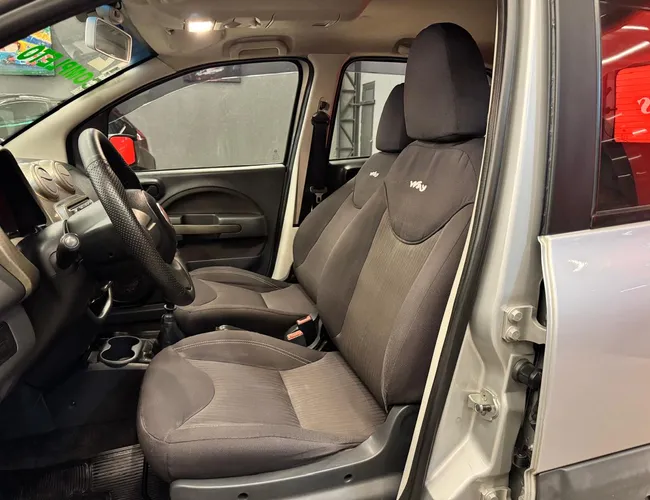 Imagem 11 – Uno 2012 1.4 Evo Way 8V Flex 4P Manual