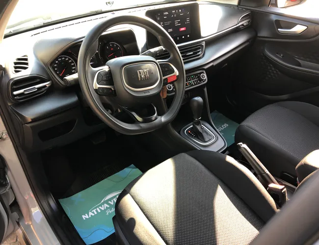 Imagem 6 – Pulse 2022 1.0 Turbo 200 Flex Drive Cvt