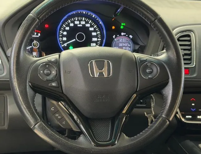 Imagem 10 – Hr-V 2017 1.8 16V Flex Exl 4P Automático