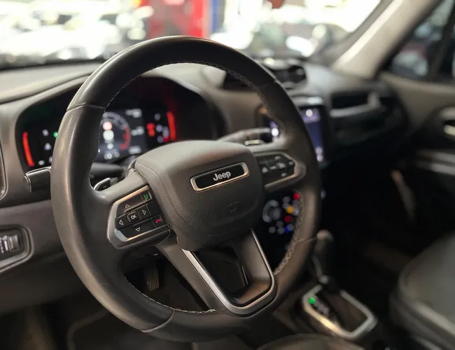 Imagem 8 – Renegade 2023 1.3 T270 Turbo Flex Longitude At6