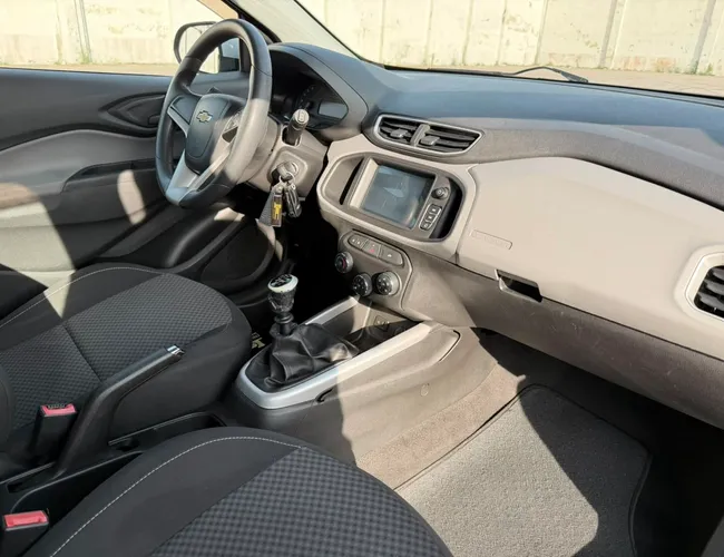 Imagem 16 – Onix 2017 1.0 Mpfi Lt 8V Flex 4P Manual