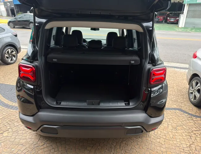 Imagem 12 – Renegade 2025 1.3 T270 Turbo Flex Sahara At6