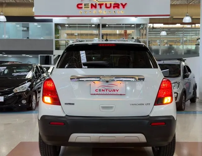 Imagem 6 – Tracker 2014 1.8 Mpfi Ltz 4X2 16V Flex 4P Automático
