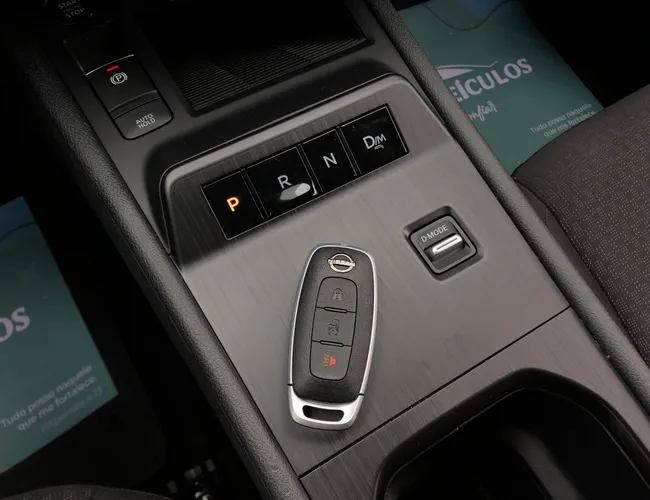 Imagem 14 – Kicks 2026 1.0 Turbo Flex Sense Dct