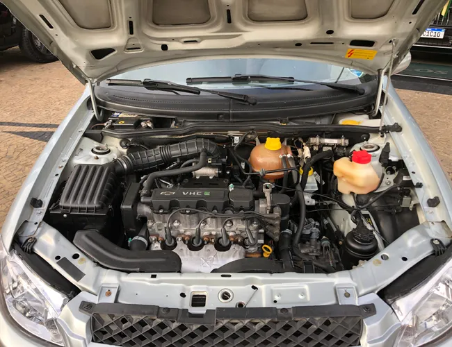 Imagem 13 – Classic 2012 1.0 Mpfi Ls 8V Flex 4P Manual