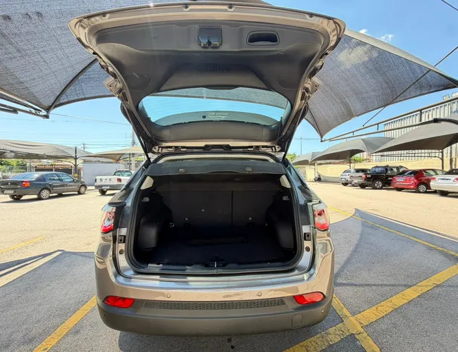 Imagem 7 – Compass 2021 2.0 16V Flex Longitude Automático