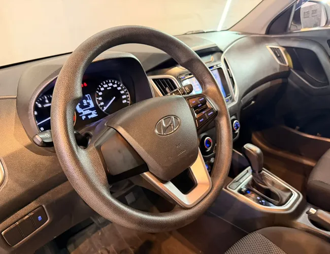Imagem 10 – Creta 2019 1.6 16V Flex Attitude Automático