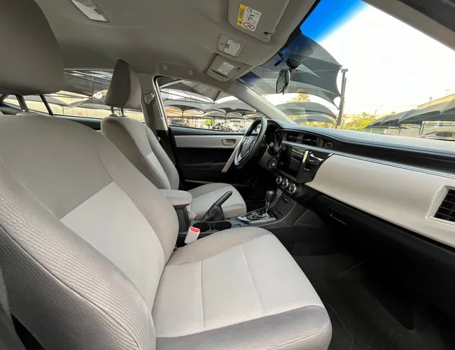Imagem 17 – Corolla 2017 1.8 Gli 16V Flex 4P Automático
